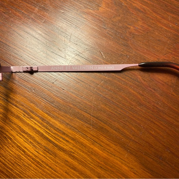 Anne Et Valentin LUX U 97 Eyeglasses 42□22 135 - Picture 2 of 13